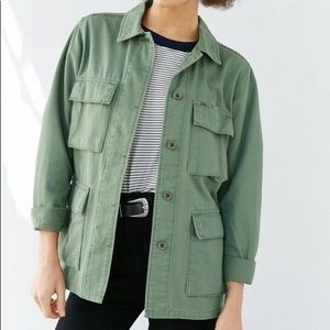 OBEY Bitter End Surplus Utility Jacket | US M